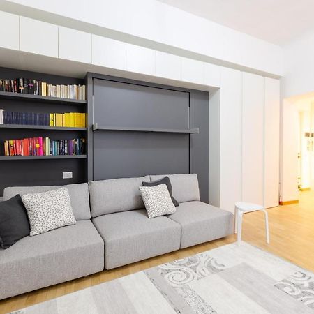 Design Apartment - Spadolini, Campus Bocconi 밀라노 외부 사진