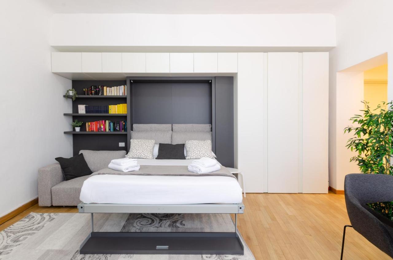 Design Apartment - Spadolini, Campus Bocconi 밀라노 외부 사진