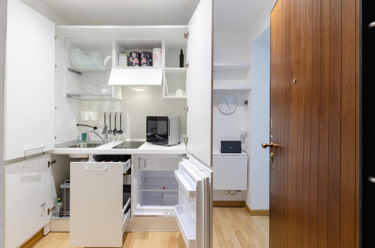 Design Apartment - Spadolini, Campus Bocconi 밀라노 외부 사진