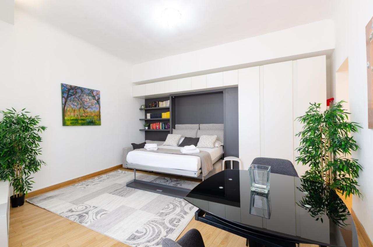Design Apartment - Spadolini, Campus Bocconi 밀라노 외부 사진