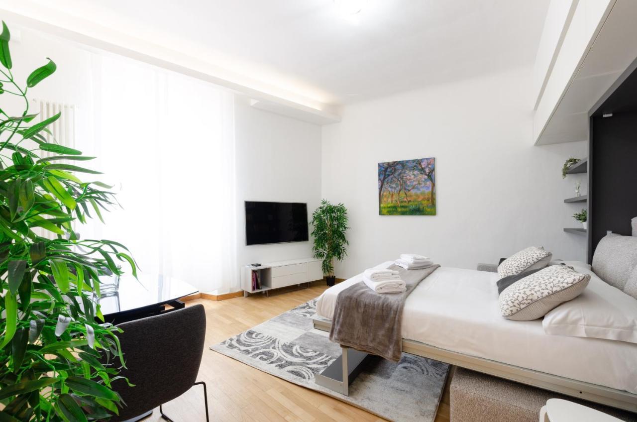 Design Apartment - Spadolini, Campus Bocconi 밀라노 외부 사진
