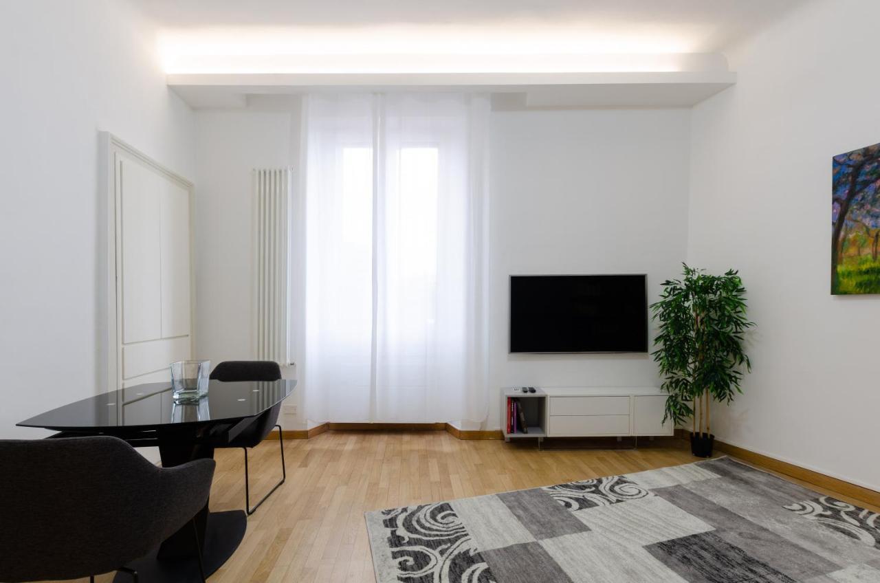 Design Apartment - Spadolini, Campus Bocconi 밀라노 외부 사진