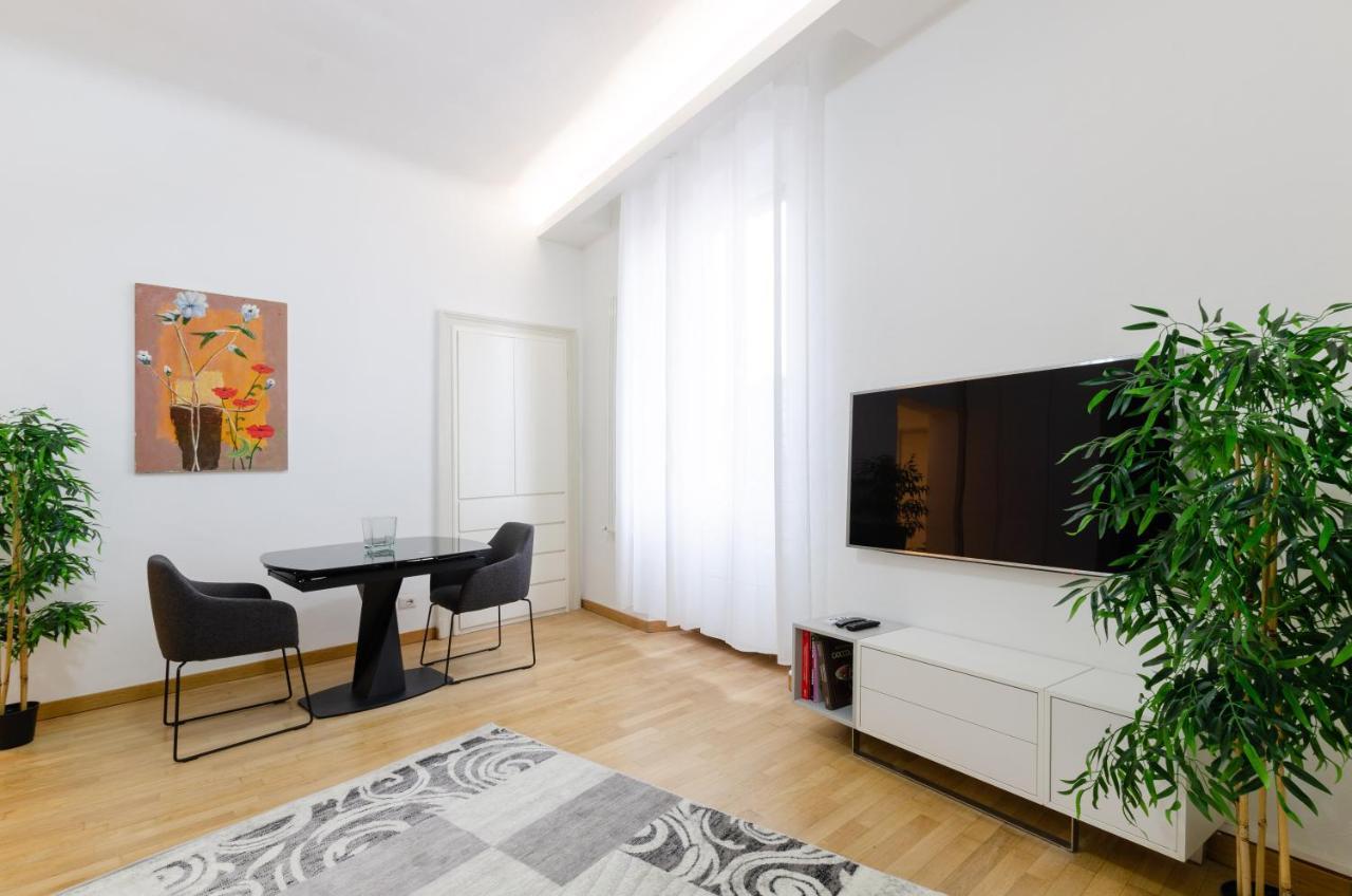 Design Apartment - Spadolini, Campus Bocconi 밀라노 외부 사진