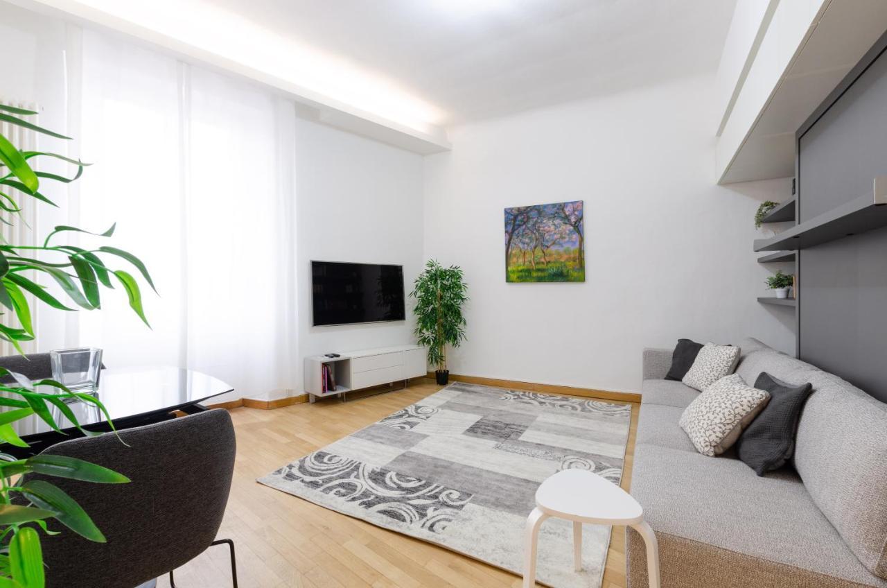 Design Apartment - Spadolini, Campus Bocconi 밀라노 외부 사진