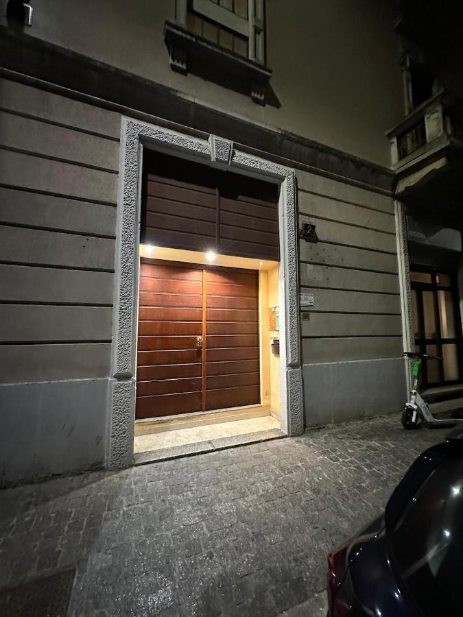 Design Apartment - Spadolini, Campus Bocconi 밀라노 외부 사진
